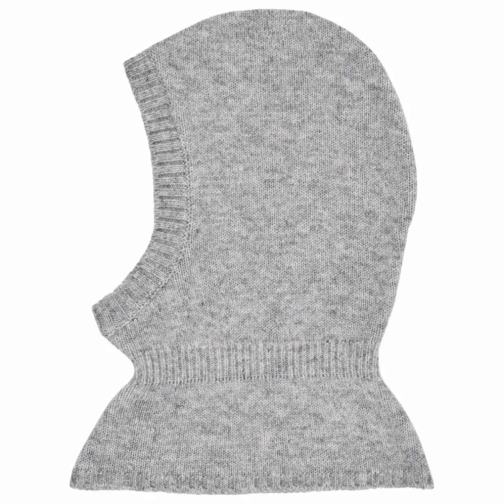 Cagoule Cachemire | Gris