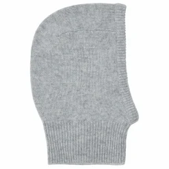 Cagoule Cachemire | Gris chiné