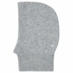 Cagoule Cachemire | Gris chiné