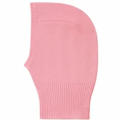 Cagoule Cachemire | Rose