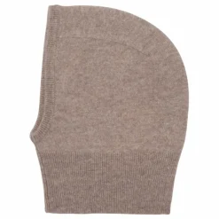 Cagoule Cachemire Netty | Taupe