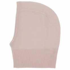 Cagoule Cachemire Netty | Rose pâle
