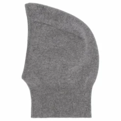 Cagoule Cachemire Netty | Gris