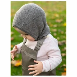 Cagoule Cachemire Netty | Gris