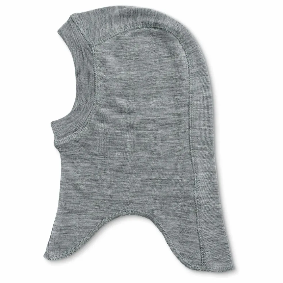 Cagoule Felix Laine | Gris chiné