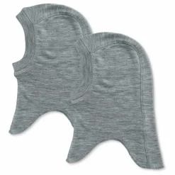 Cagoule Felix Laine | Gris chiné