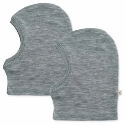 Cagoule Kim Laine | Gris chiné