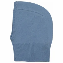 Cagoule Netty Cachemire | Bleu gris
