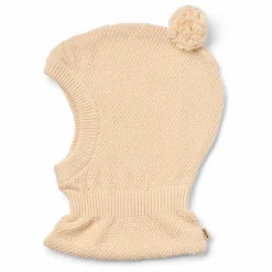 Cagoule Pomi Coton Bio | Beige