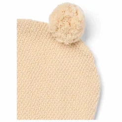 Cagoule Pomi Coton Bio | Beige