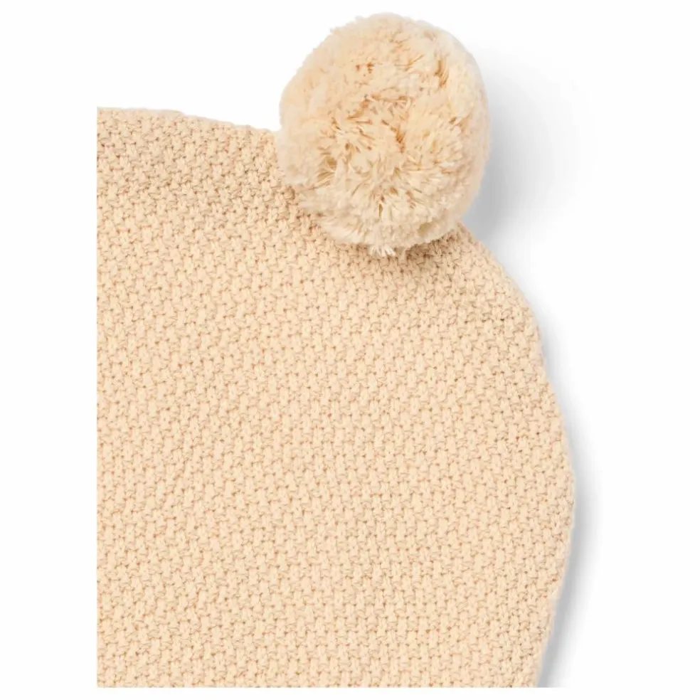 Cagoule Pomi Coton Bio | Beige