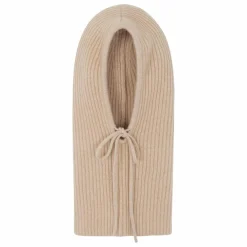 Cagoule Sybel Cachemire | Beige