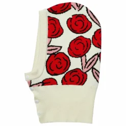 Cagoule Tempo Fleurie | Ecru