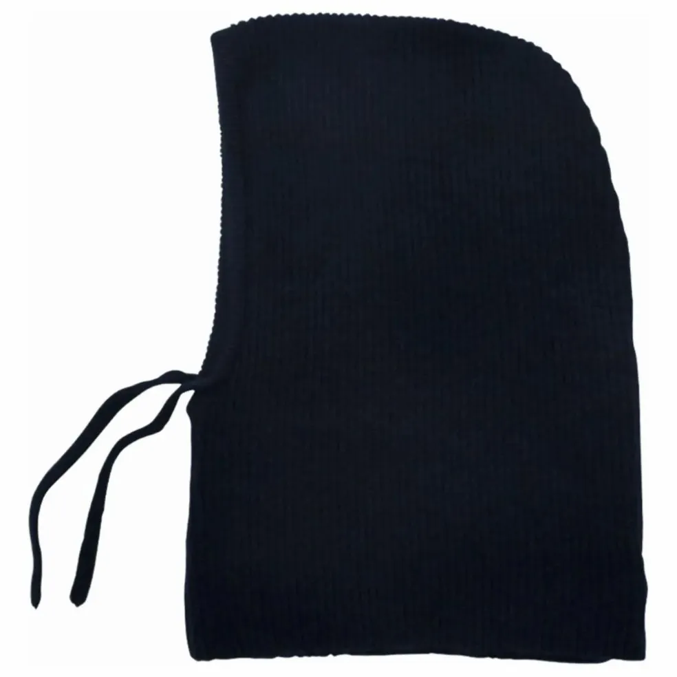 Cagoule Wira Cachemire | Bleu marine