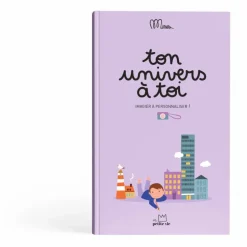 Cahier Ton univers à toi