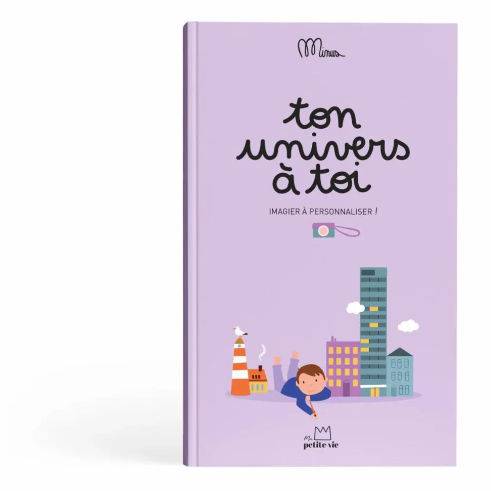 Cahier Ton univers à toi