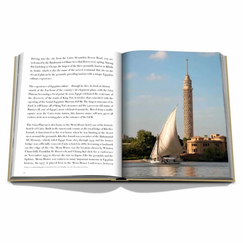 Cairo Eternal | Beige