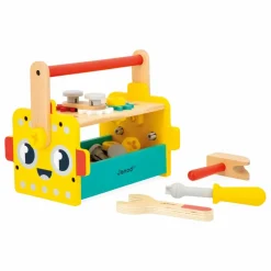 Caisse à outils Robot Brico'Kids