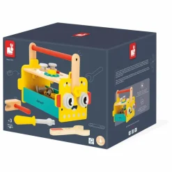 Caisse à outils Robot Brico'Kids
