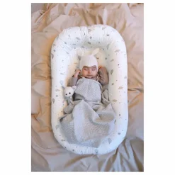 Cale bébé Dreamland | Bleu ciel