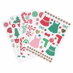 Calendrier de l'avent Gingerbread