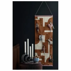 Calendrier de l'Avent Karla en coton | Camel