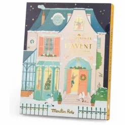 Calendrier de l'avent La petite école de danse