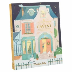 Calendrier de l'avent La petite école de danse