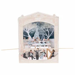 Calendrier de l'avent Le théâtre de Casse-Noisette
