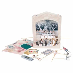 Calendrier de l'avent Le théâtre de Casse-Noisette