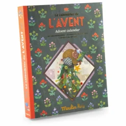 Calendrier de l'avent Les Minouchkas