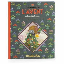 Calendrier de l'avent Les Minouchkas