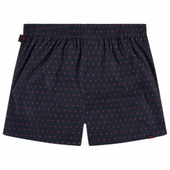 Caleçon Love | Bleu marine