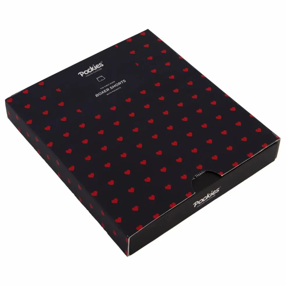 Caleçon Love | Bleu marine