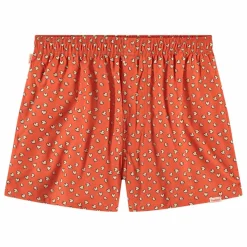 Caleçon Popcorn | Orange