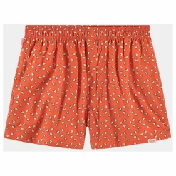 Caleçon Popcorn | Orange