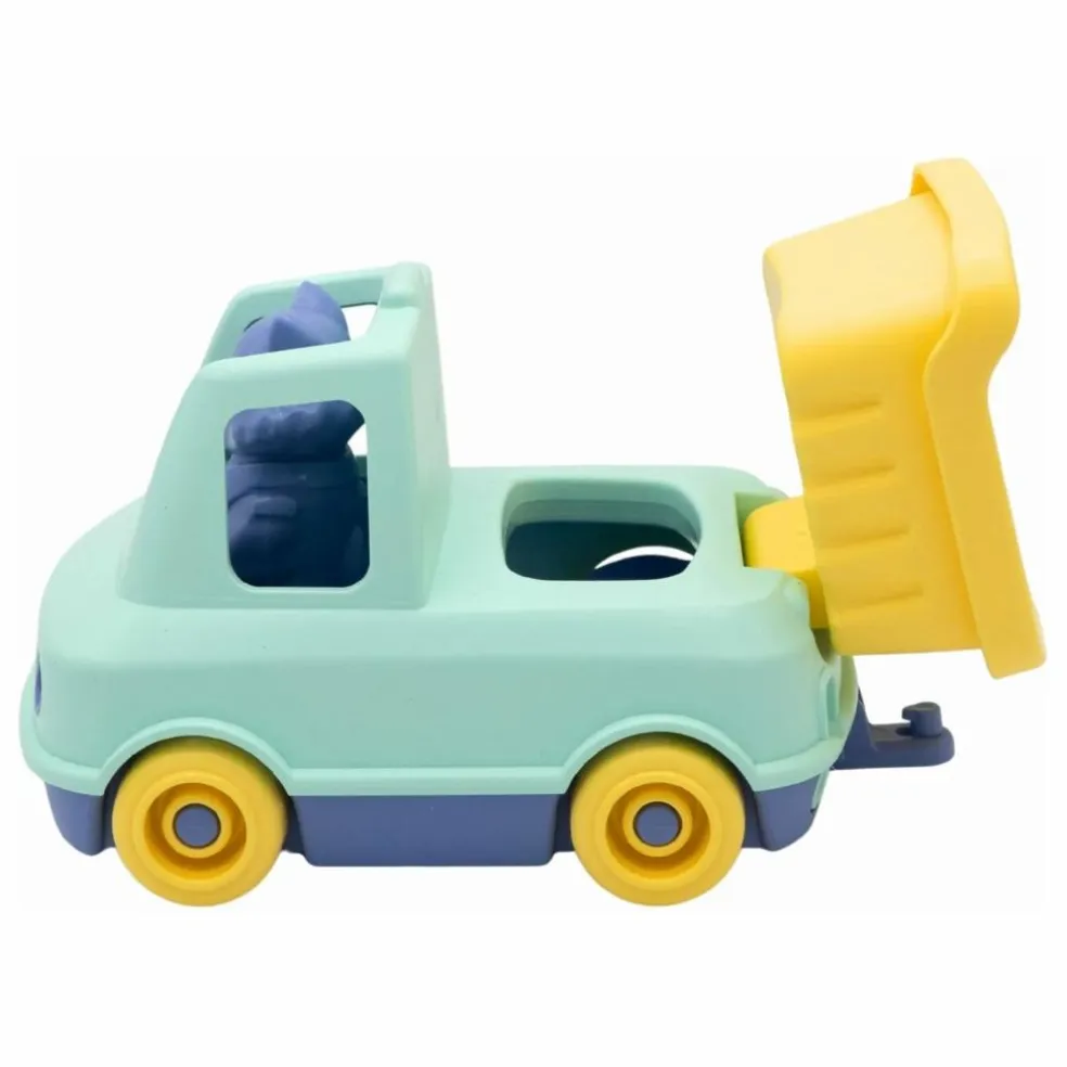 Camion benne | Turquoise