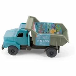 Camion benne en bioplastique | Vert kaki