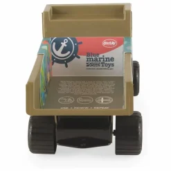 Camion benne en bioplastique | Beige