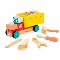 Camion Bricolage à Tirer Brico'Kids