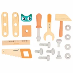 Camion Bricolage à Tirer Brico'Kids