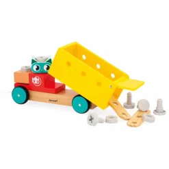 Camion Bricolage à Tirer Brico'Kids