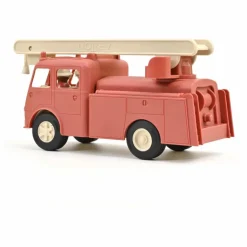 Camion de pompier Berliet | Rouge
