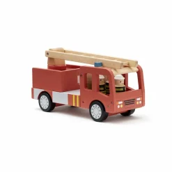 Camion de pompiers | Rouge