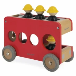 Camion de pompiers Bolid