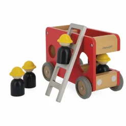 Camion de pompiers Bolid