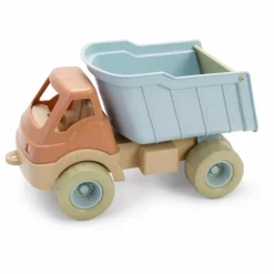 Camion en bioplastique