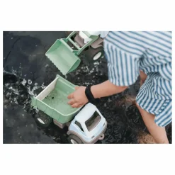 Camion en bioplastique | Vert