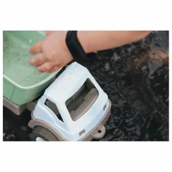 Camion en bioplastique | Vert