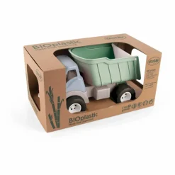 Camion en bioplastique | Vert